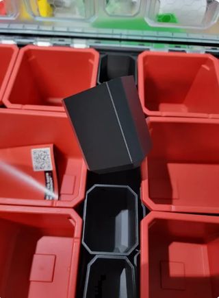 MILWAUKEE (Profundas) –5 Cajas para linea del medi