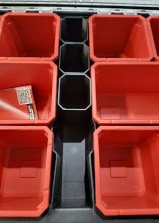 MILWAUKEE (Profundas) –5 Cajas para linea del medi