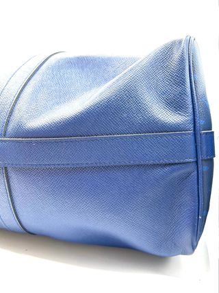Louis Vuitton Keepall 45 Azul
