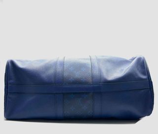 Louis Vuitton Keepall 45 Azul