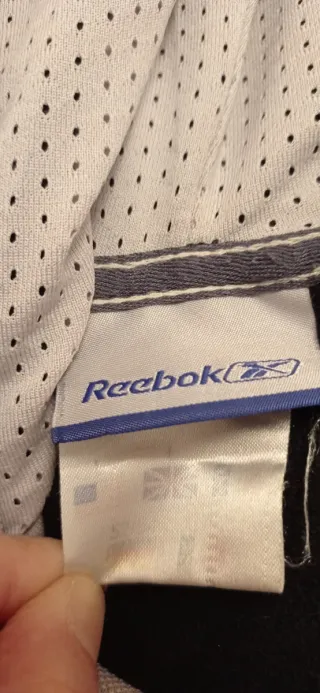 Sudadera con capucha Reebok
