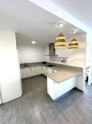 Magnífico apartamento renovado y amueblado