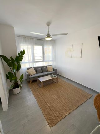 Magnífico apartamento renovado y amueblado