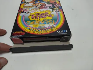 Rainbow Islands Bubble Bobble 2 NES