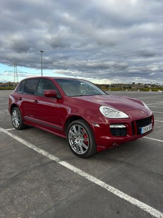 Porsche Cayenne GTS