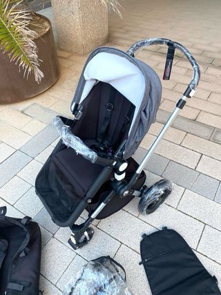Bugaboo Cameleon 3 Carrito Bebé
