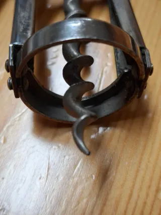 Cavatappi Brevetto Vogliotti