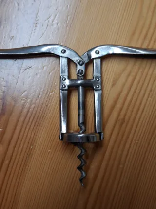 Cavatappi Brevetto Vogliotti