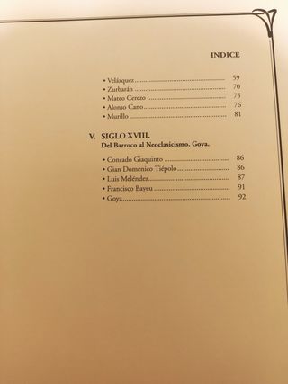 Colección Sellos Pintura Española