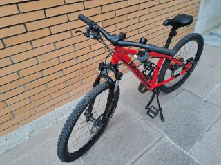 Bicicleta Rockrider ST 900 Rueda 24'