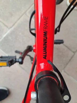 Bicicleta Rockrider ST 900 Rueda 24'