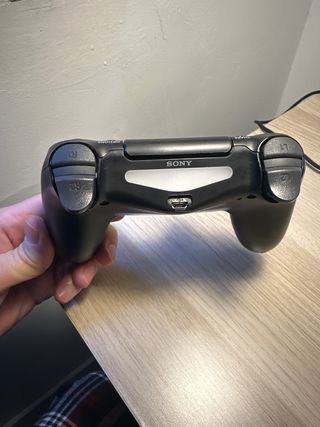 Mando DualShock 4 PS4 Negro