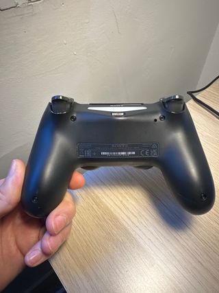 Mando DualShock 4 PS4 Negro