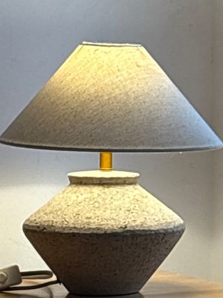 Lámpara de mesa Zara Home