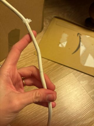 Lámpara de mesa Zara Home