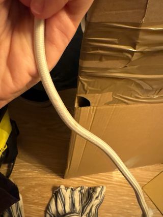 Lámpara de mesa Zara Home