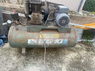 Compresor Ingersoll Rand