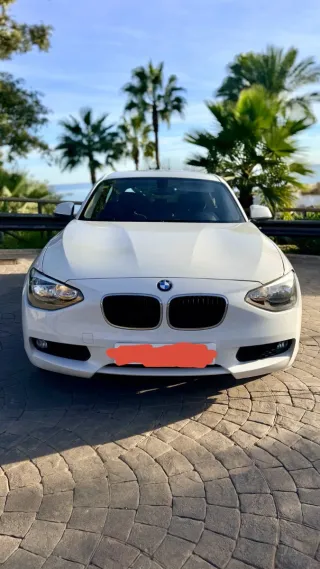 BMW Serie 116i automático 136 cv.
