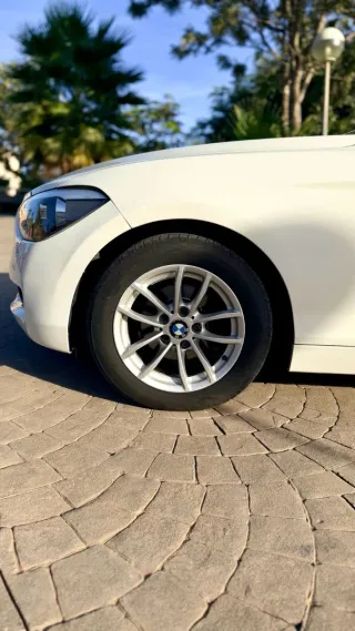 BMW Serie 116i automático 136 cv.