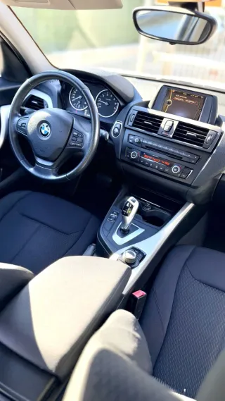 BMW Serie 116i automático 136 cv.