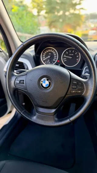 BMW Serie 116i automático 136 cv.