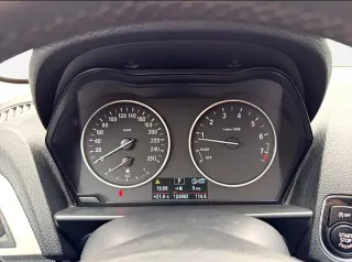 BMW Serie 116i automático 136 cv.