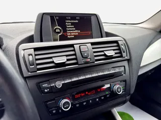 BMW Serie 116i automático 136 cv.