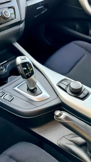 BMW Serie 116i automático 136 cv.