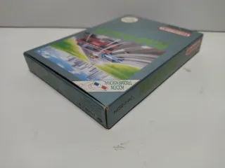 Rad Racer Nintendo NES