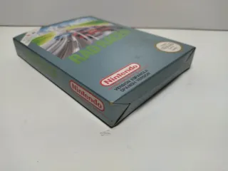 Rad Racer Nintendo NES