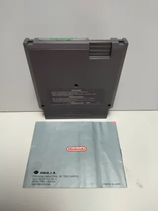 Rad Racer Nintendo NES