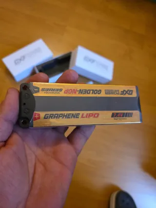 Batería Lipo Graphene DXF 7.4V 8000mAh