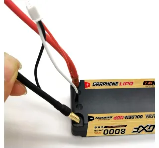 Batería Lipo Graphene DXF 7.4V 8000mAh