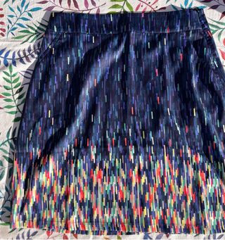 Falda Shunkfunk Talla 38 Multicolor