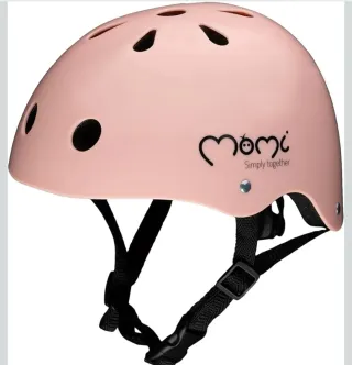 Casco MoMi Mimi Ajustable Niños 1-4 años