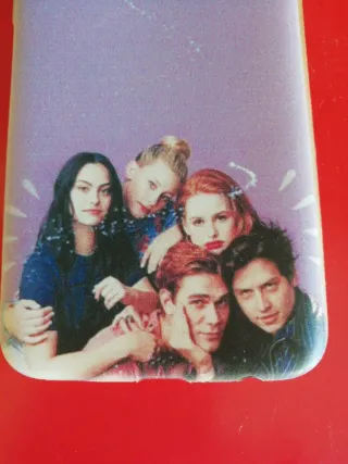 Custodia Huawei P Smart 2019/Honor 10 Lite Riverdale