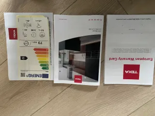 Lavadora Teka sin estrenar. Recogida en persona.