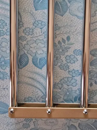 Barandilla ortopédica per llit.