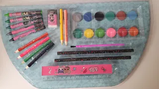 Exclusivo Set- Maletin de Pintura LOL Surprise