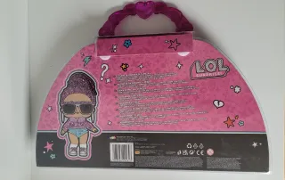 Exclusivo Set- Maletin de Pintura LOL Surprise