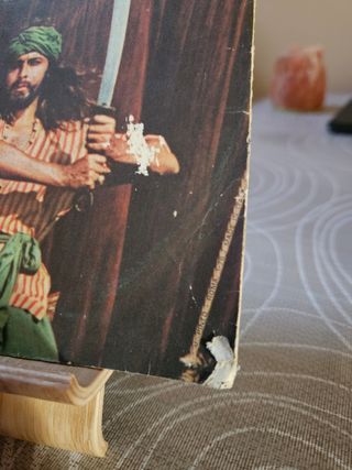 Sandokan Sweet Lady Blue Vinile 45 Giri