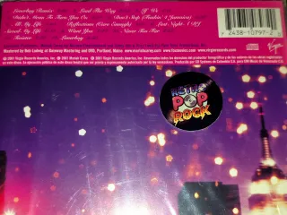 Mariah carey Glitter CD Venezuela soundtrack rare