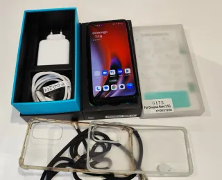 OnePlus Nord 2 5G 8GB/128GB Gris