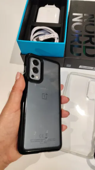 OnePlus Nord 2 5G 8GB/128GB Gris