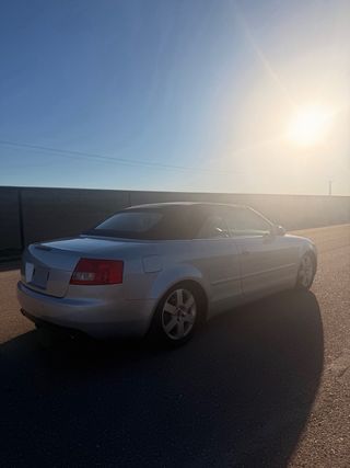 Audi A4 cabrio