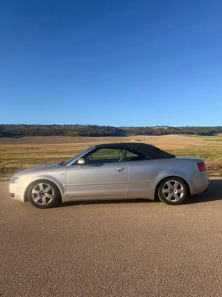 Audi A4 cabrio