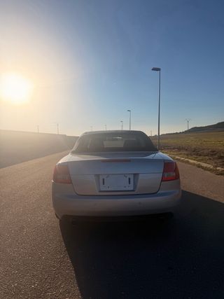 Audi A4 cabrio