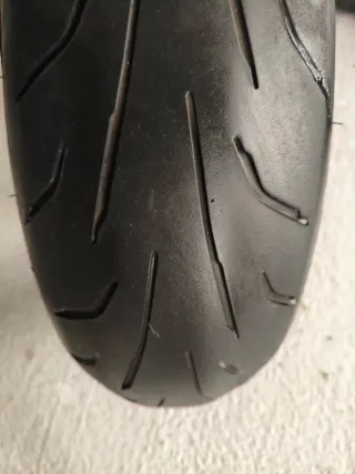 Rueda trasera Honda CBR600F4