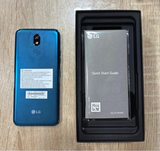 Móvil LG K40 Negro