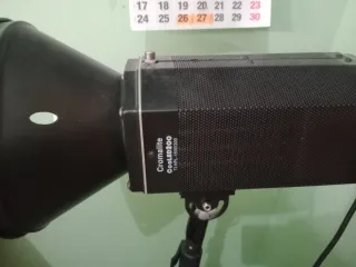 Foco Cromalite CoolED200 TI HPL-1600/200